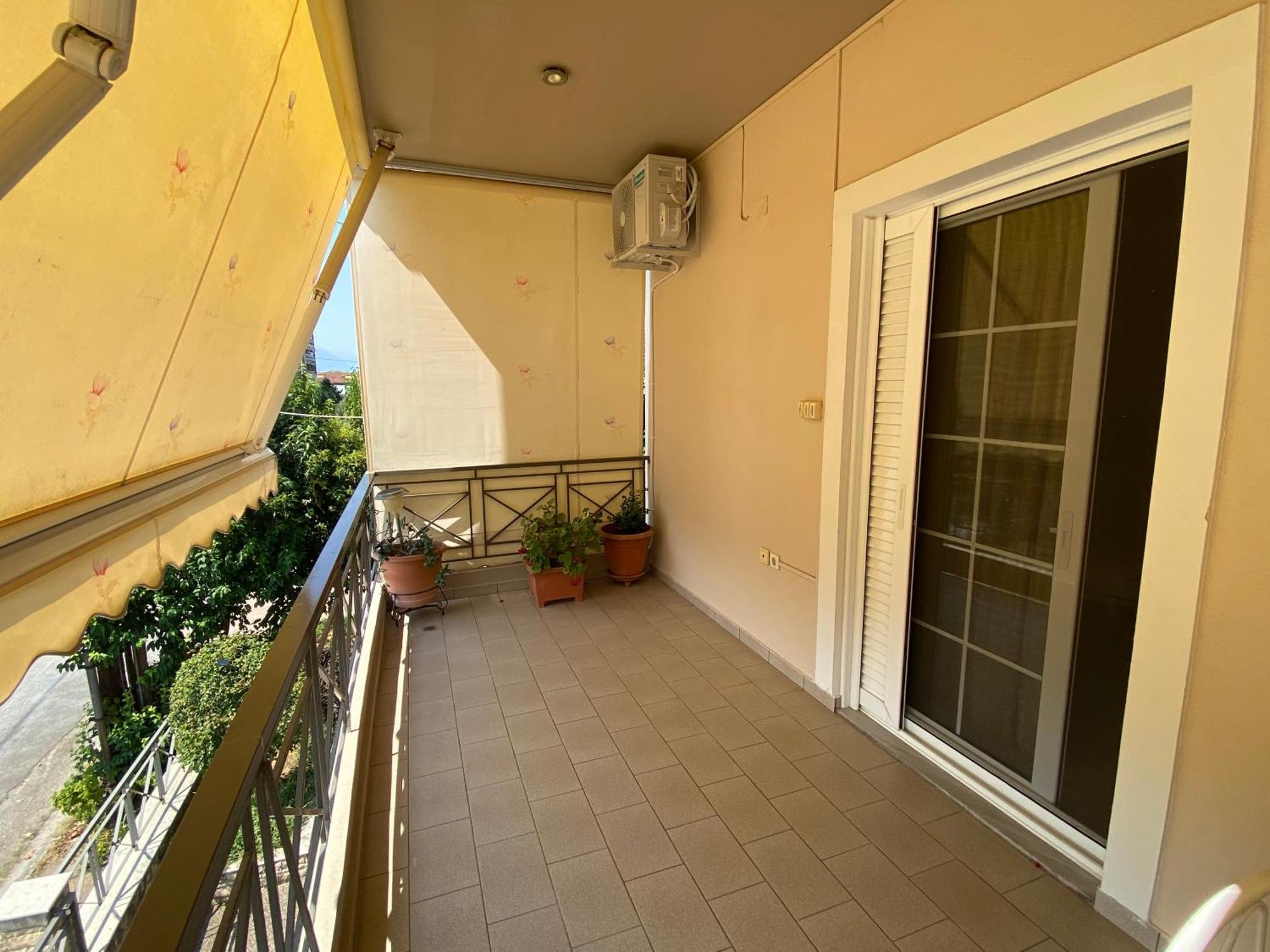Cozy & Quiet City Apartment Trikala  Exterior photo