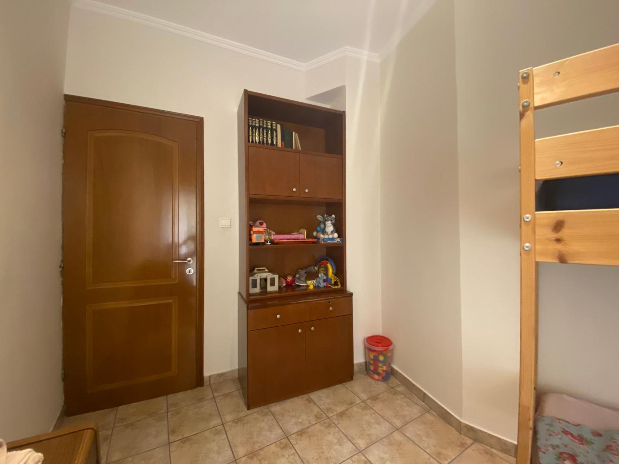 Cozy & Quiet City Apartment Trikala  Exterior photo